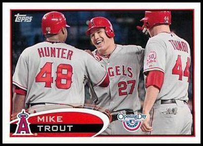 85 Mike Trout